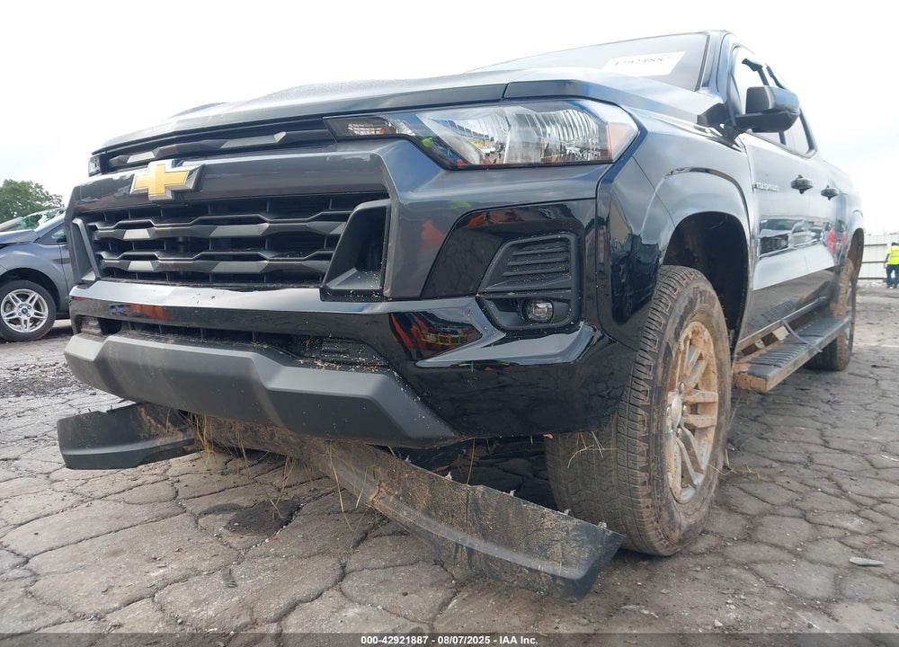 2024 CHEVROLET COLORADO VIN: 1GCPSCEK7R1169217