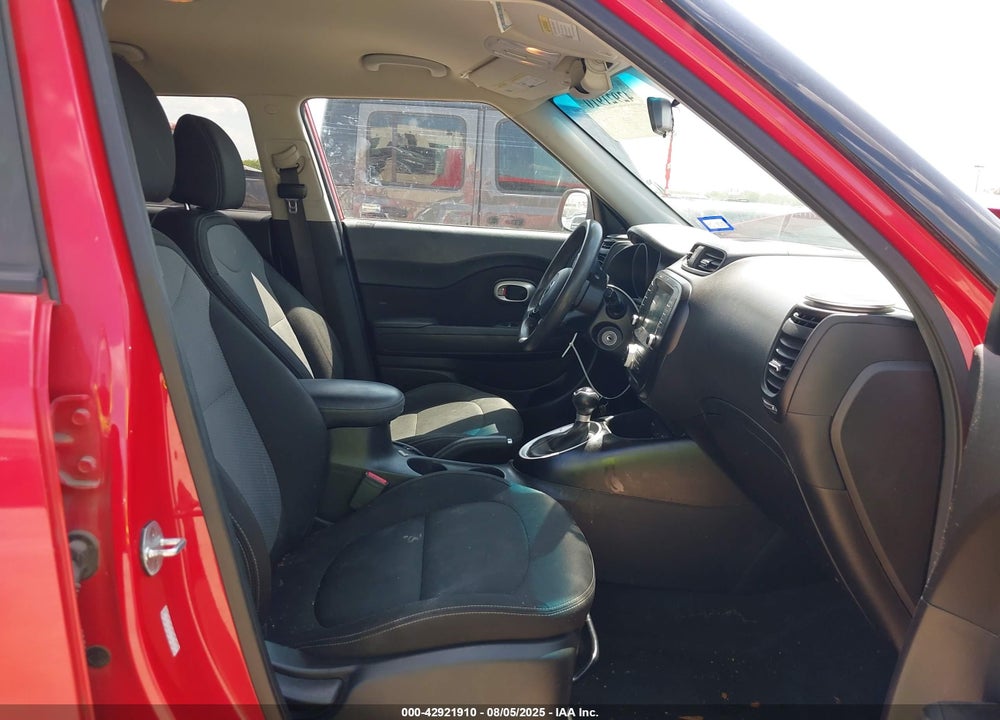 2018 KIA SOUL VIN: KNDJP3A5XJ7572309
