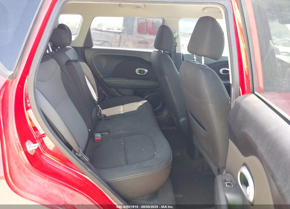 2018 KIA SOUL VIN: KNDJP3A5XJ7572309