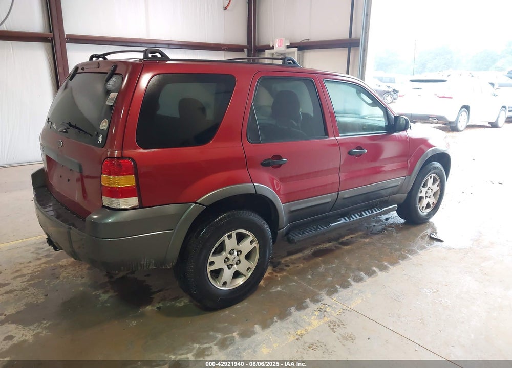 2005 FORD ESCAPE XLT VIN: 1FMCU03185KA76093