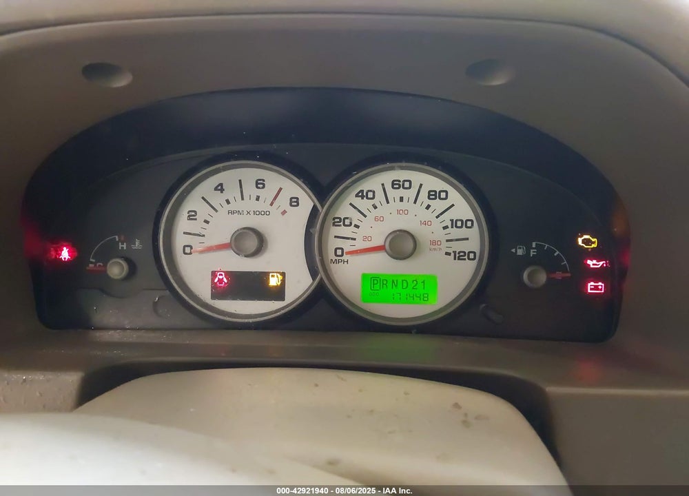 2005 FORD ESCAPE XLT VIN: 1FMCU03185KA76093