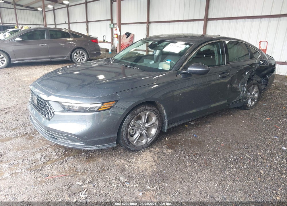 2024 HONDA ACCORD EX VIN: 1HGCY1F37RA020574