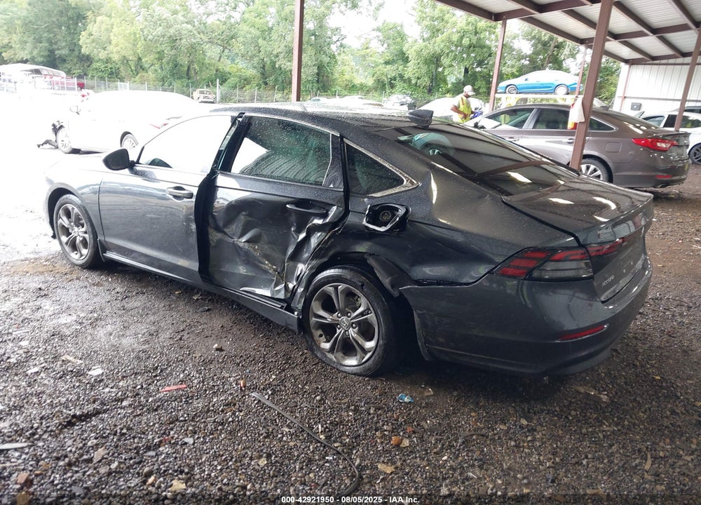 2024 HONDA ACCORD EX VIN: 1HGCY1F37RA020574