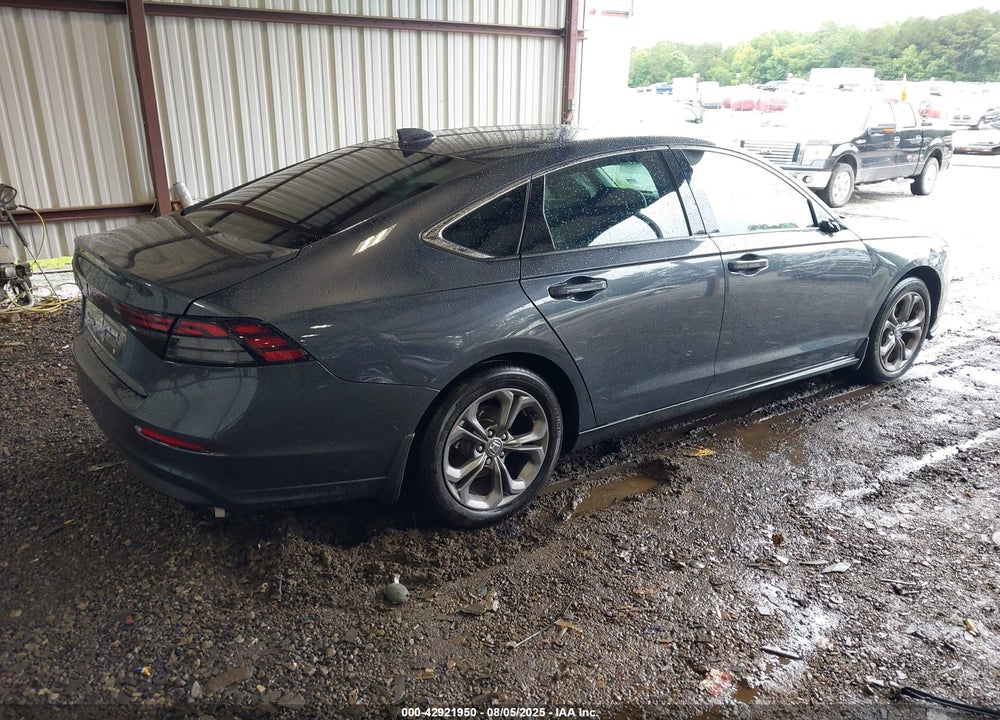 2024 HONDA ACCORD EX VIN: 1HGCY1F37RA020574