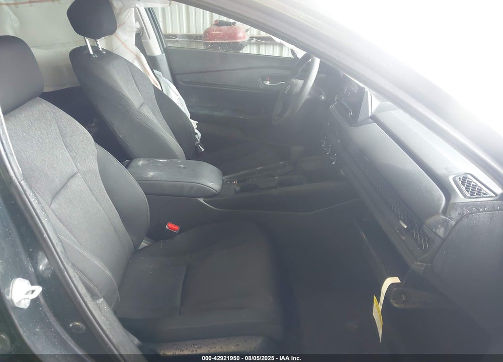 2024 HONDA ACCORD EX VIN: 1HGCY1F37RA020574