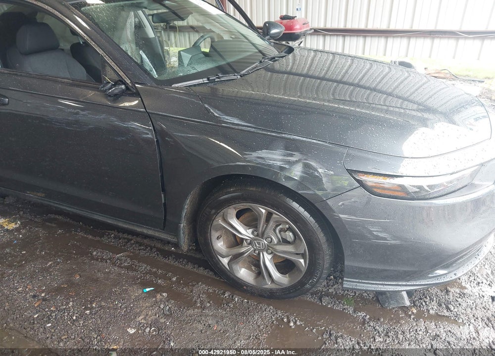 2024 HONDA ACCORD EX VIN: 1HGCY1F37RA020574