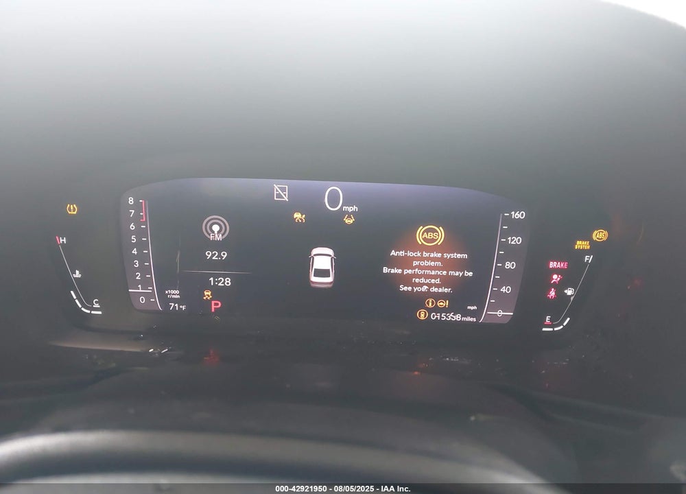 2024 HONDA ACCORD EX VIN: 1HGCY1F37RA020574