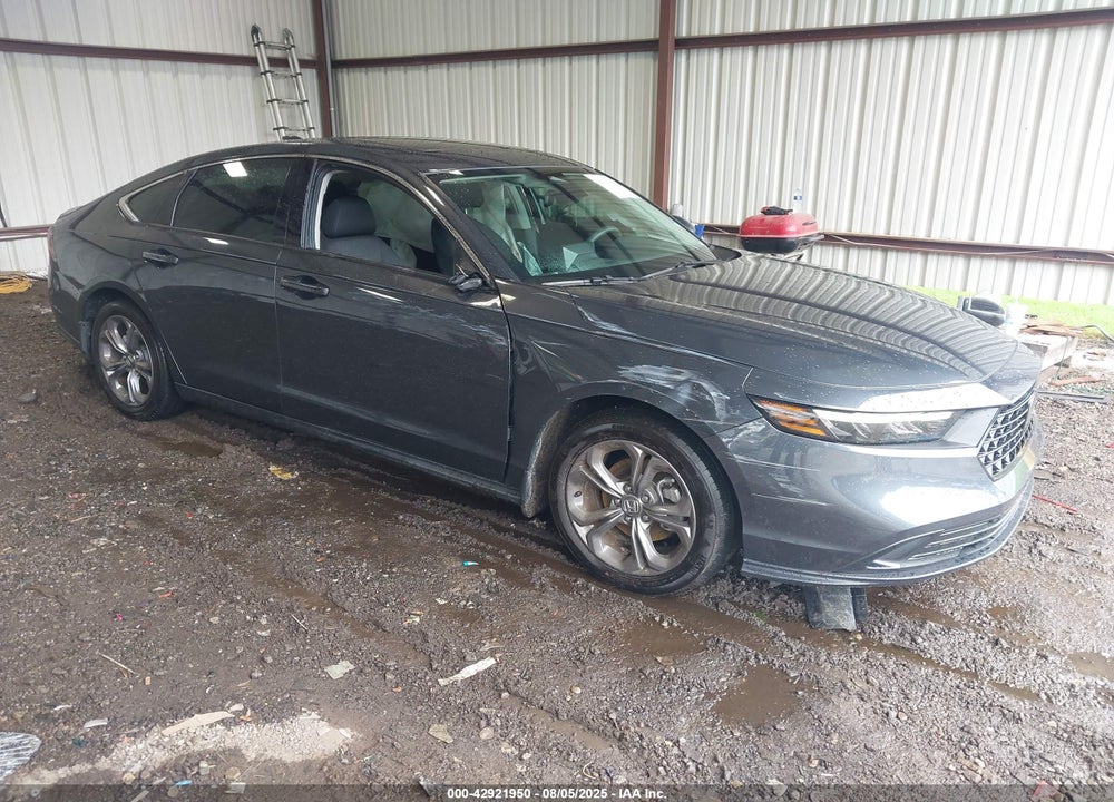 2024 HONDA ACCORD EX VIN: 1HGCY1F37RA020574