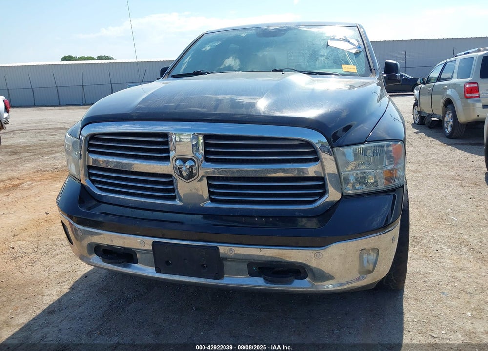 2014 RAM 1500 VIN: 1C6RR7LT5ES386106