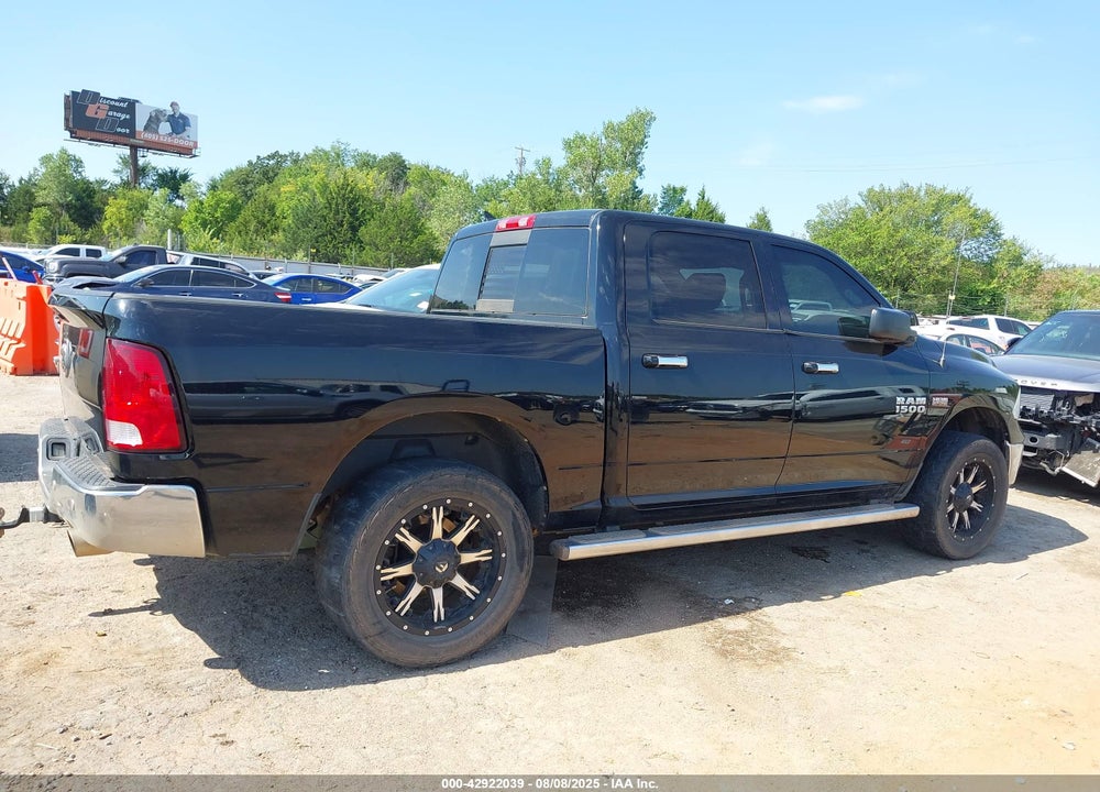 2014 RAM 1500 VIN: 1C6RR7LT5ES386106