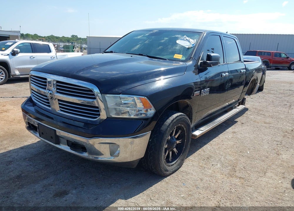 2014 RAM 1500 VIN: 1C6RR7LT5ES386106