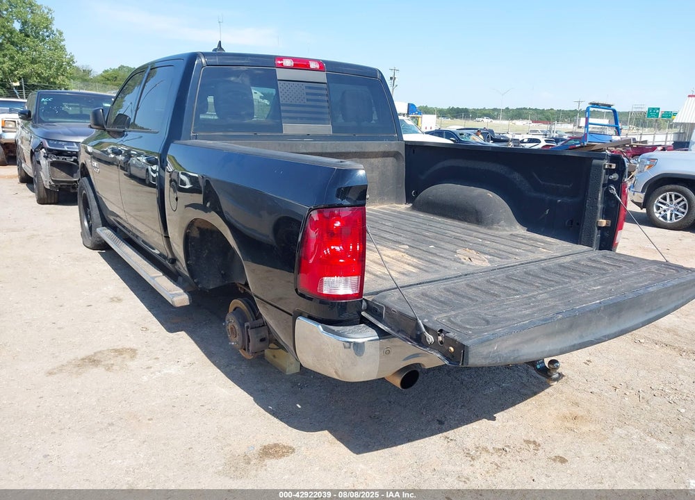 2014 RAM 1500 VIN: 1C6RR7LT5ES386106