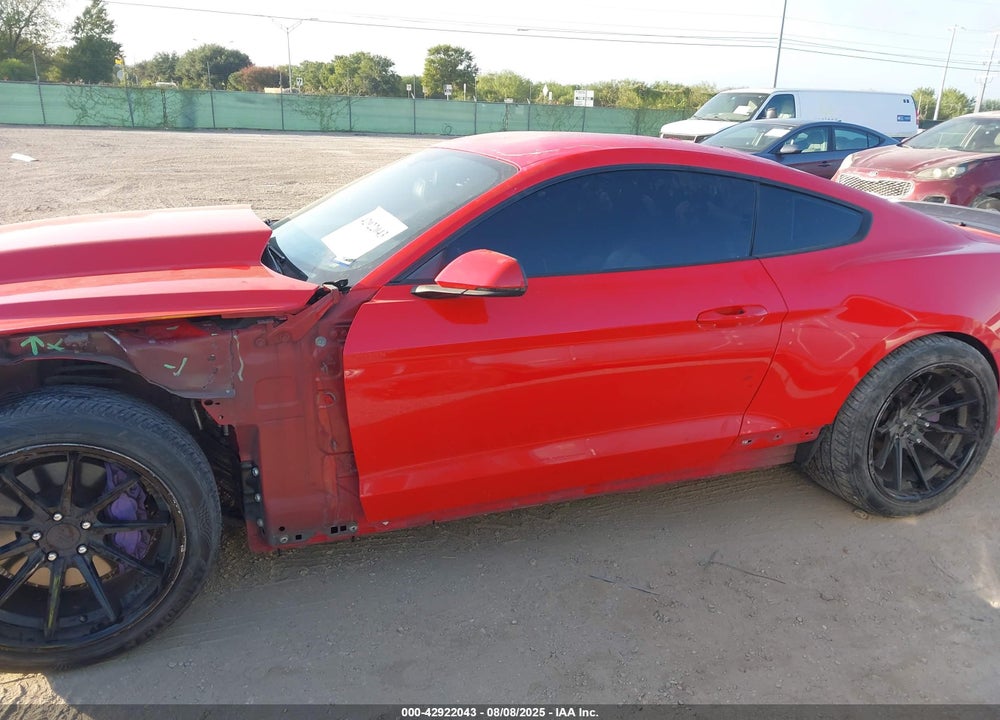 2019 FORD MUSTANG GT PREMIUM VIN: 1FA6P8CF3K5159241