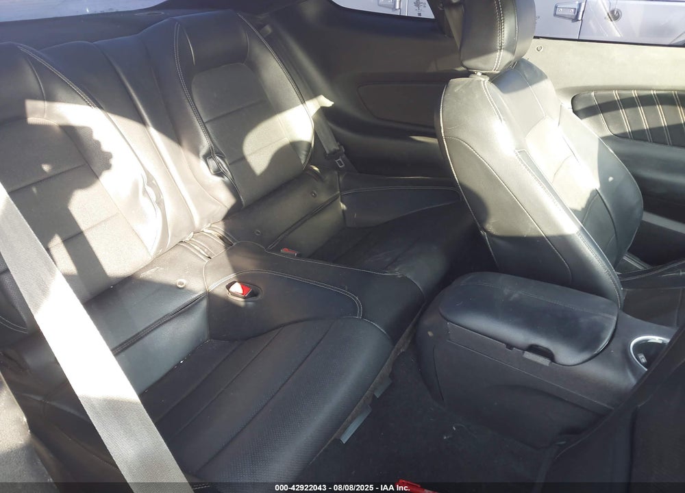 2019 FORD MUSTANG GT PREMIUM VIN: 1FA6P8CF3K5159241