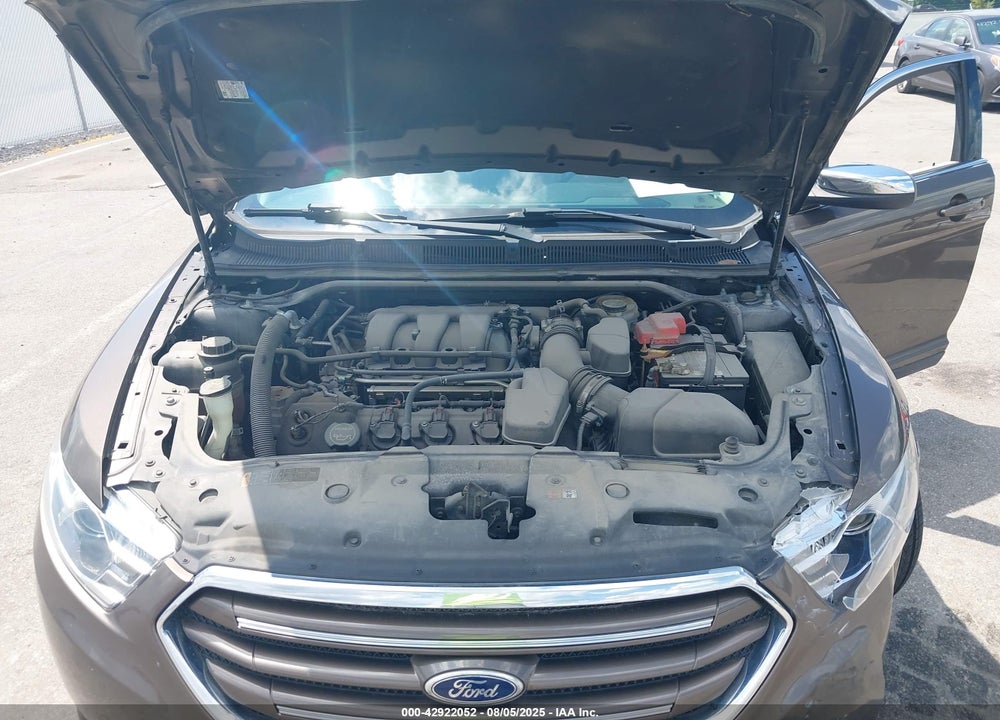 2015 FORD TAURUS LIMITED VIN: 1FAHP2F83FG206264