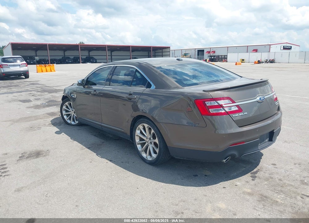 2015 FORD TAURUS LIMITED VIN: 1FAHP2F83FG206264