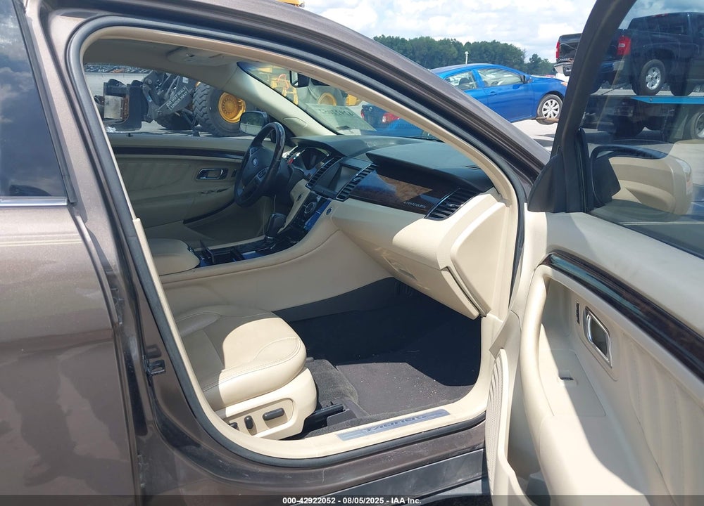 2015 FORD TAURUS LIMITED VIN: 1FAHP2F83FG206264