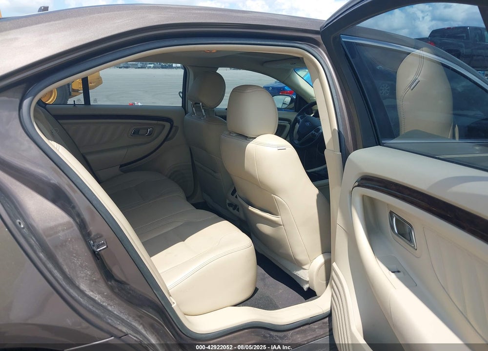 2015 FORD TAURUS LIMITED VIN: 1FAHP2F83FG206264