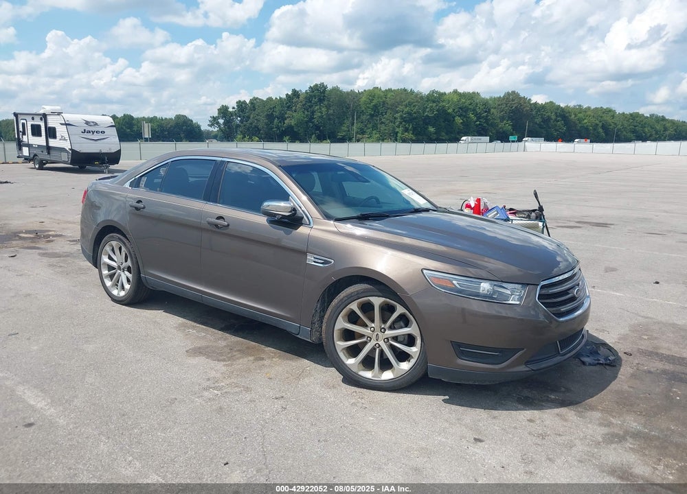 2015 FORD TAURUS LIMITED VIN: 1FAHP2F83FG206264