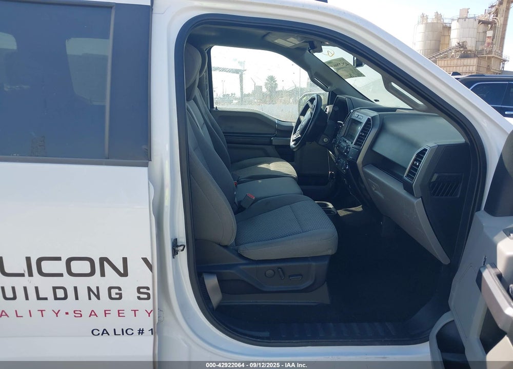 2019 FORD F-150 XLT VIN: 1FTEW1E55KKD74674