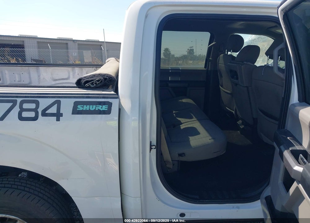2019 FORD F-150 XLT VIN: 1FTEW1E55KKD74674