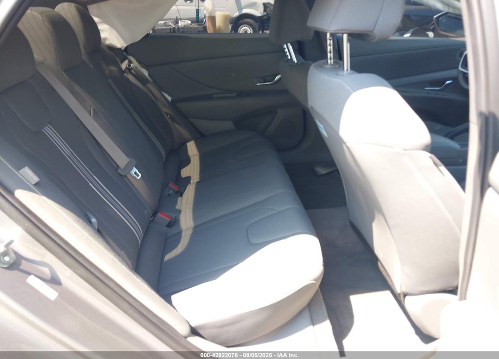 2024 HYUNDAI ELANTRA VIN: KMHLM4DGXRU774886