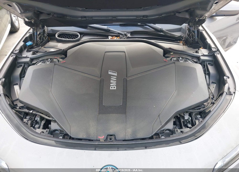 2024 BMW I7 VIN: WBY53EJ06RCP25573