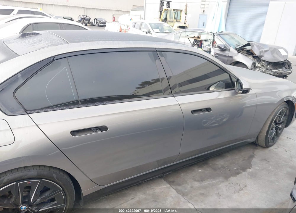 2024 BMW I7 VIN: WBY53EJ06RCP25573