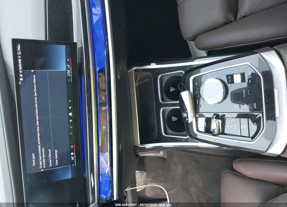 2024 BMW I7 VIN: WBY53EJ06RCP25573
