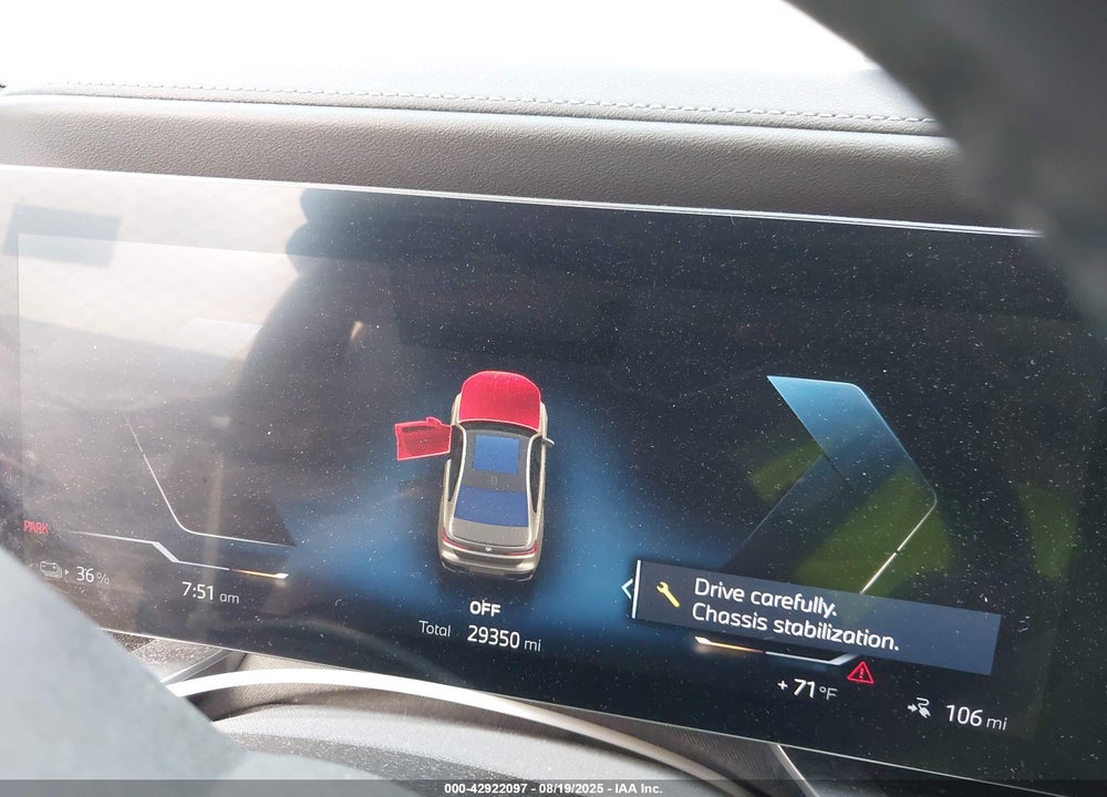 2024 BMW I7 VIN: WBY53EJ06RCP25573