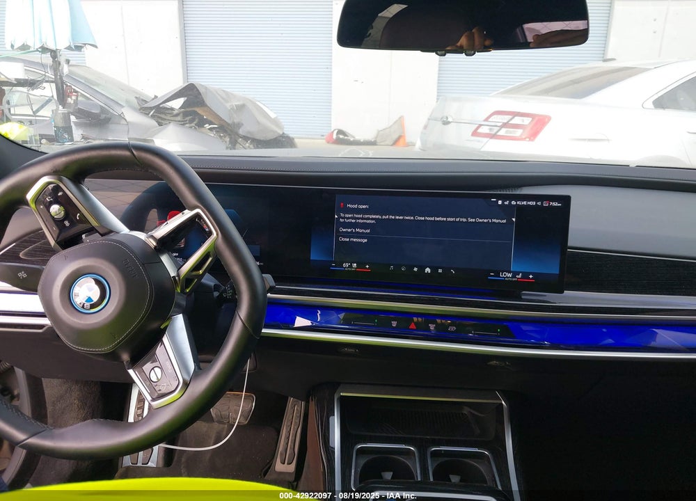 2024 BMW I7 VIN: WBY53EJ06RCP25573