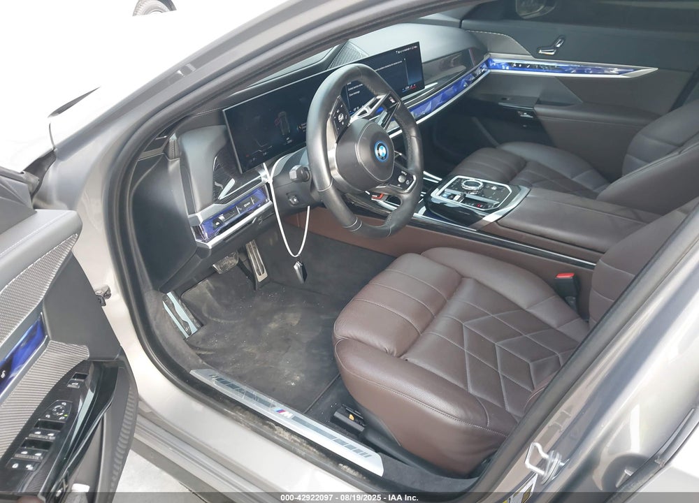 2024 BMW I7 VIN: WBY53EJ06RCP25573