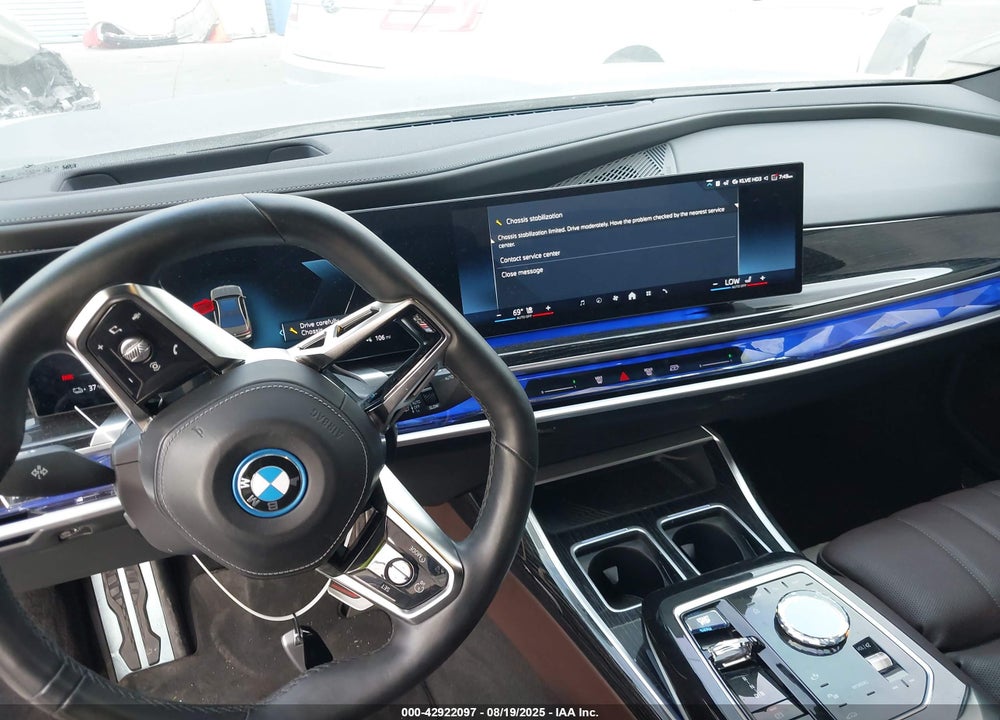2024 BMW I7 VIN: WBY53EJ06RCP25573