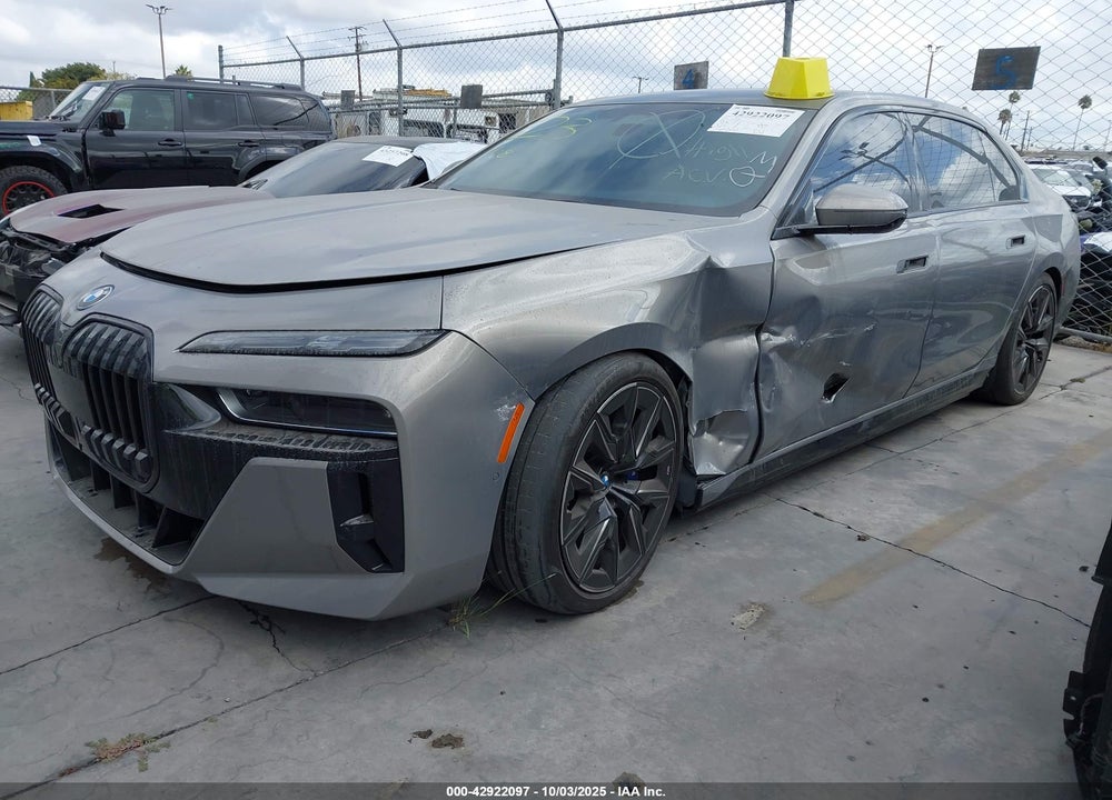 2024 BMW I7 VIN: WBY53EJ06RCP25573