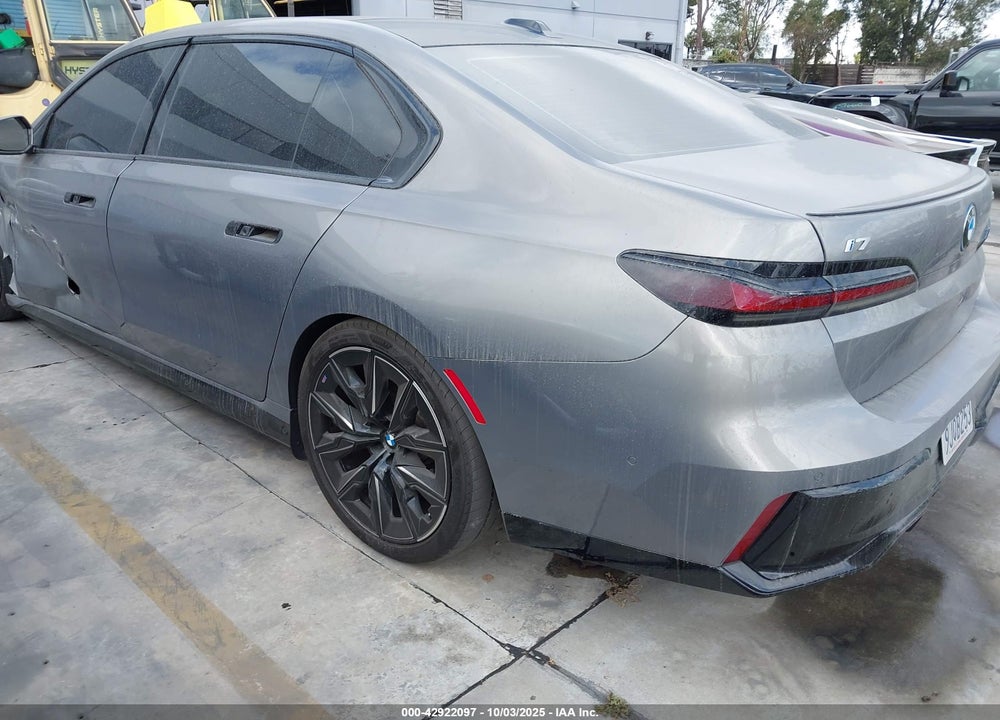 2024 BMW I7 VIN: WBY53EJ06RCP25573