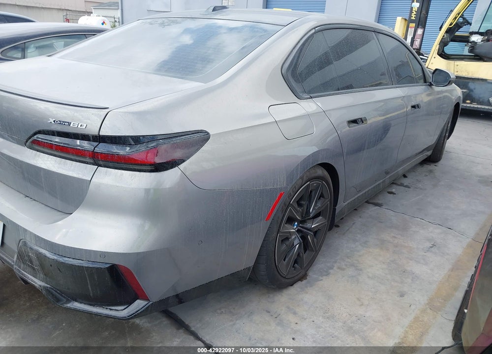 2024 BMW I7 VIN: WBY53EJ06RCP25573