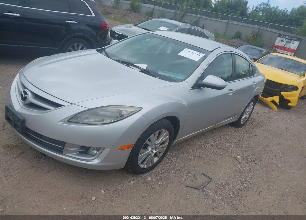 2009 MAZDA 6 I VIN: 1YVHP82A895M31697