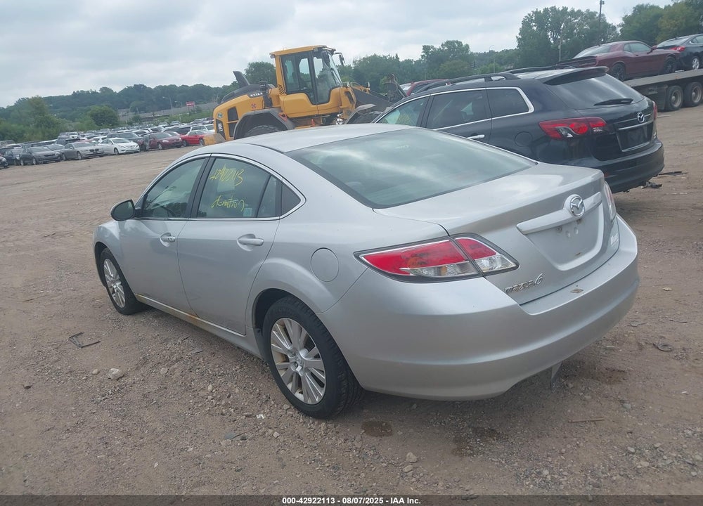 2009 MAZDA 6 I VIN: 1YVHP82A895M31697