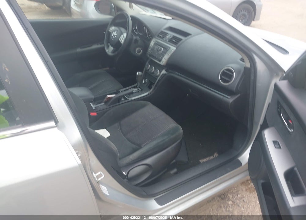 2009 MAZDA 6 I VIN: 1YVHP82A895M31697