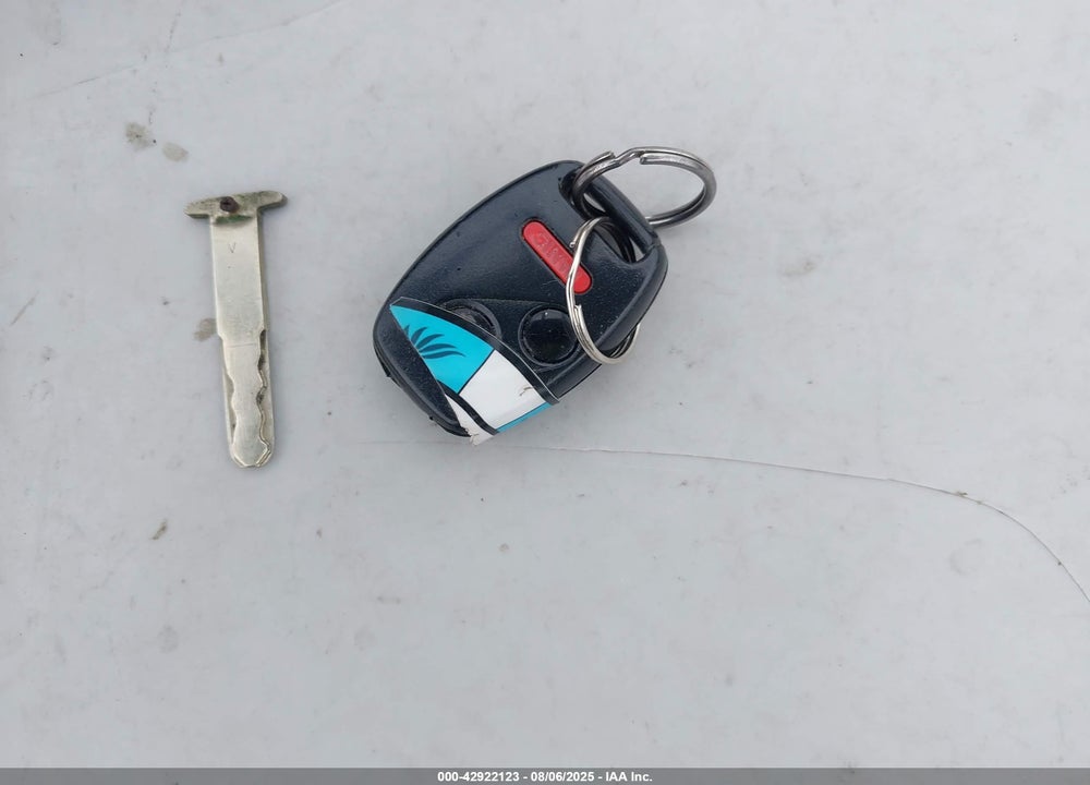 2008 HONDA CIVIC LX VIN: 1HGFA16598L011882