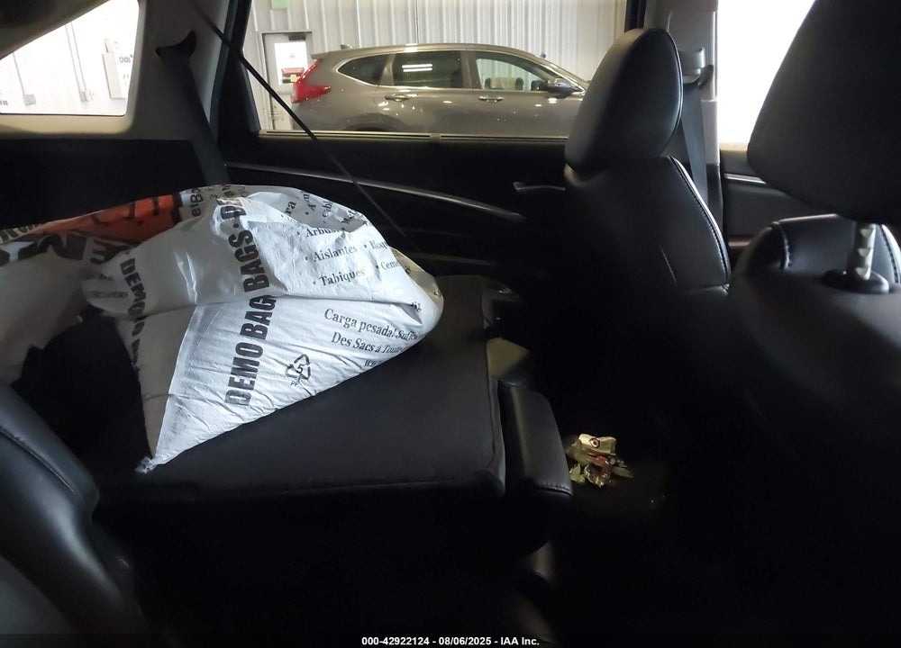 2015 ACURA MDX TECHNOLOGY PKG W/ENTERTAINMENT PKG VIN: 5FRYD4H69FB002295