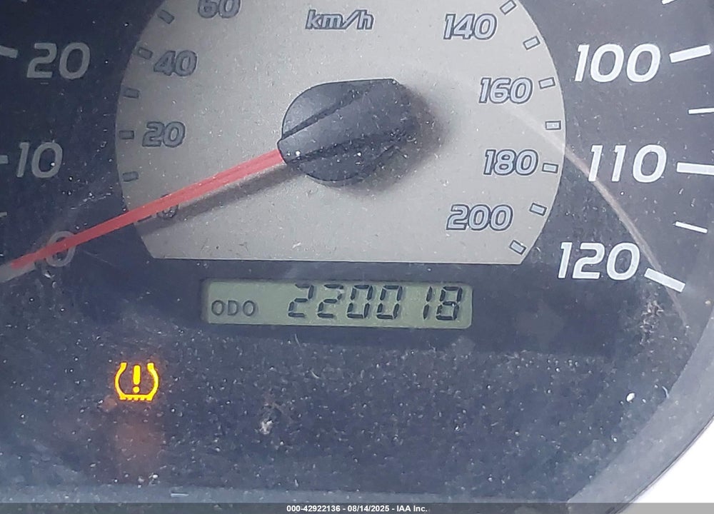 2006 TOYOTA TACOMA PRERUNNER V6 VIN: 5TETU62N86Z207337