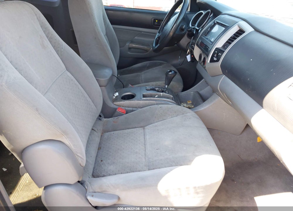 2006 TOYOTA TACOMA PRERUNNER V6 VIN: 5TETU62N86Z207337