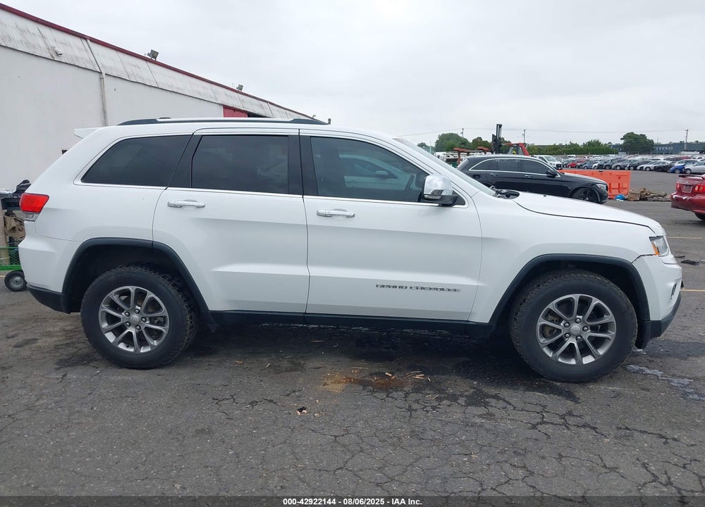 2015 JEEP GRAND CHEROKEE VIN: 1C4RJFBG0FC732203