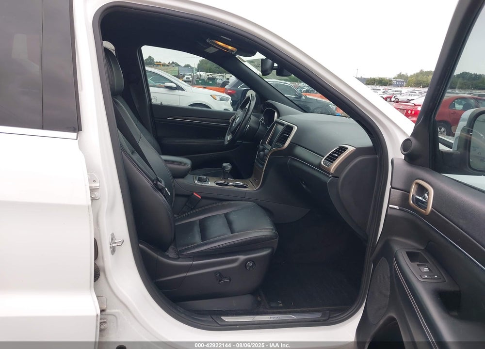 2015 JEEP GRAND CHEROKEE VIN: 1C4RJFBG0FC732203