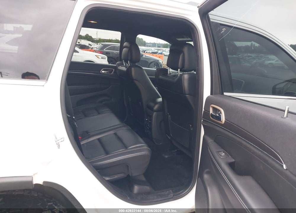 2015 JEEP GRAND CHEROKEE VIN: 1C4RJFBG0FC732203