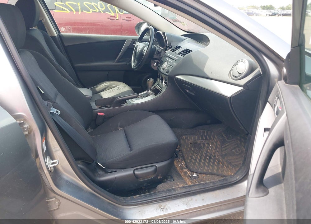 2010 MAZDA 3 VIN: JM1BL1SF1A1235607