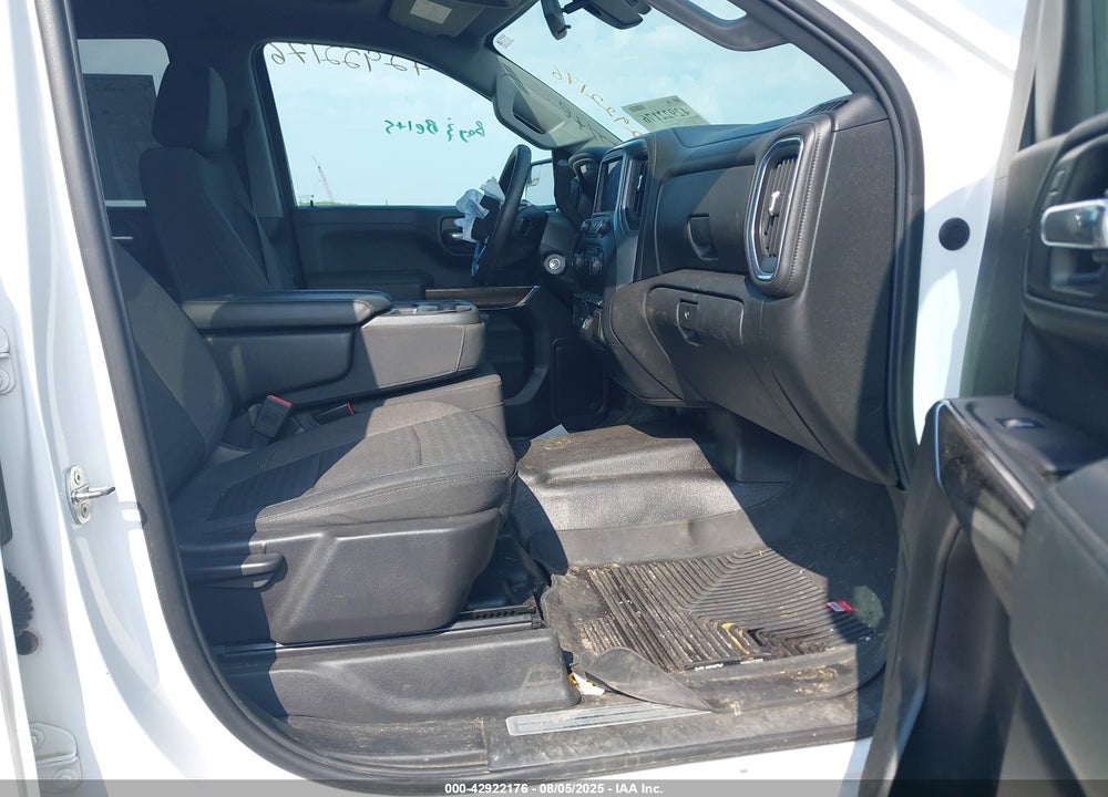 2020 CHEVROLET SILVERADO 1500 4WD SHORT BED LT VIN: 1GCUYDED9LZ262662