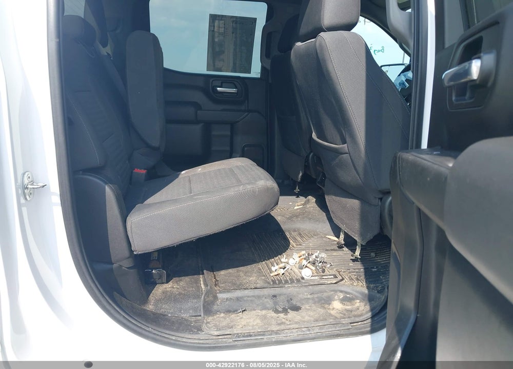 2020 CHEVROLET SILVERADO 1500 4WD SHORT BED LT VIN: 1GCUYDED9LZ262662