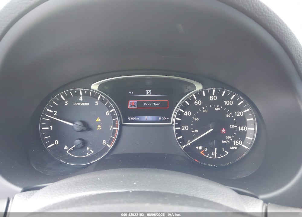 2017 NISSAN ALTIMA VIN: 1N4AL3AP5HC166197